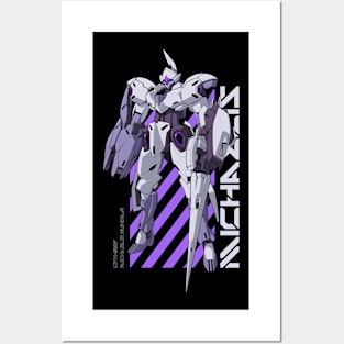 Gundam Michaelis Posters and Art